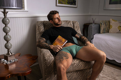 MALE POWER - ECO COZY POUCH SHORT