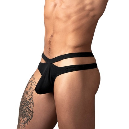 MALE POWER - ECO COZY CUTOUT THONG