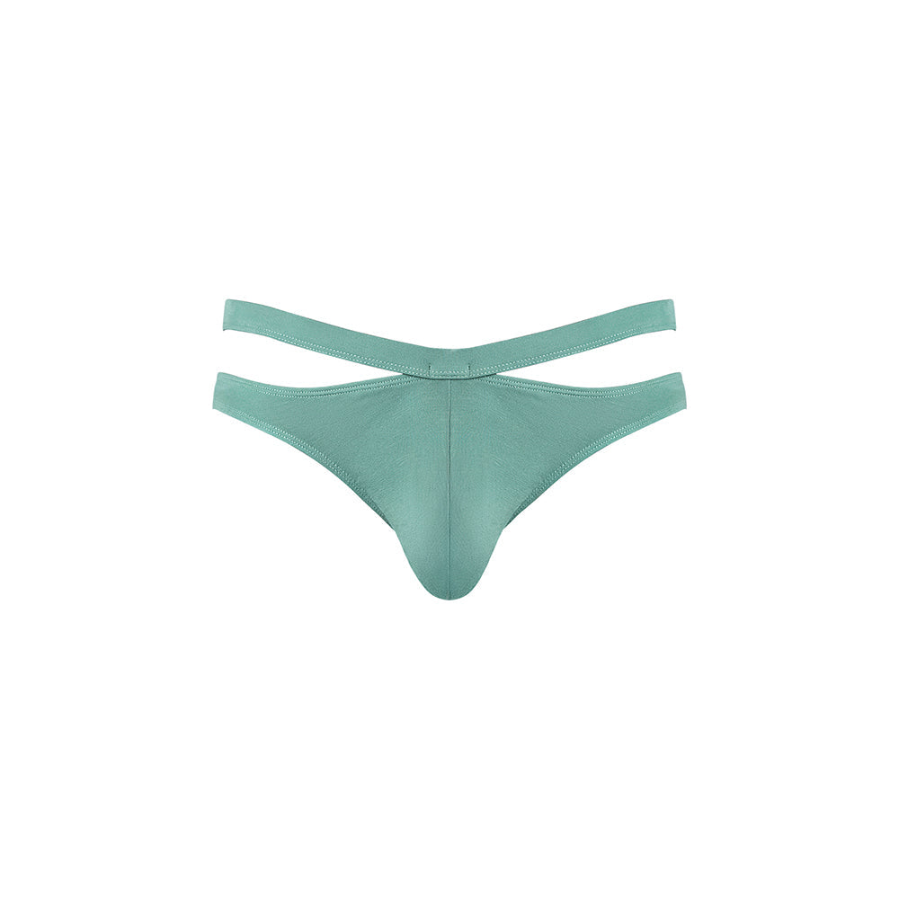 MALE POWER - ECO COZY CUTOUT THONG