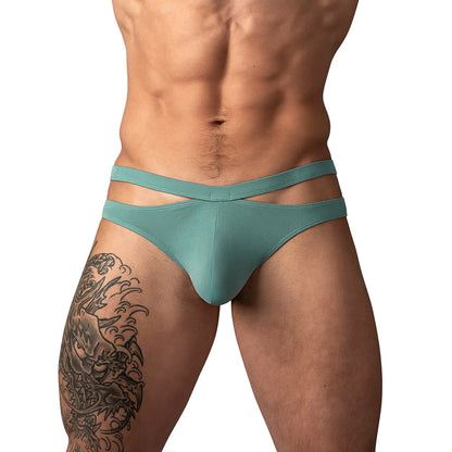 MALE POWER - ECO COZY CUTOUT THONG
