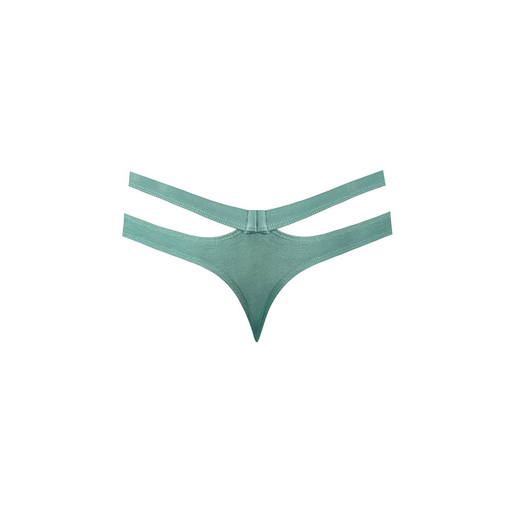 MALE POWER - ECO COZY CUTOUT THONG