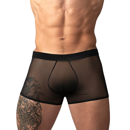 MALE POWER - MESH 2.0 MINI SHORT