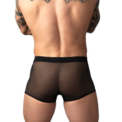 MALE POWER - MESH 2.0 MINI SHORT