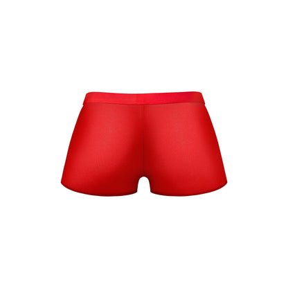MALE POWER - MESH 2.0 MINI SHORT
