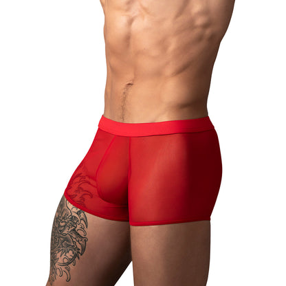 MALE POWER - MESH 2.0 MINI SHORT