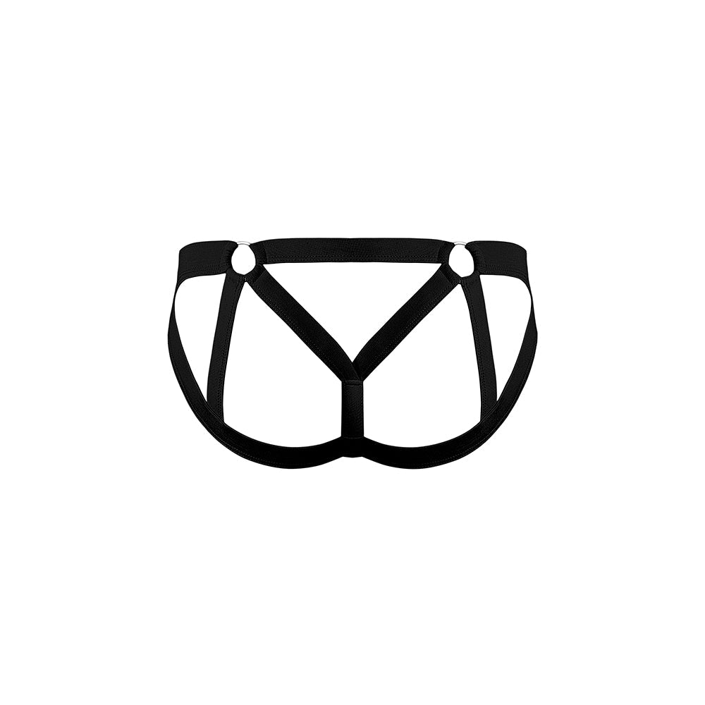 MALE POWER - MESH 2.0 STRAPPY RING JOCK
