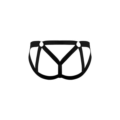 MALE POWER - MESH 2.0 STRAPPY RING JOCK