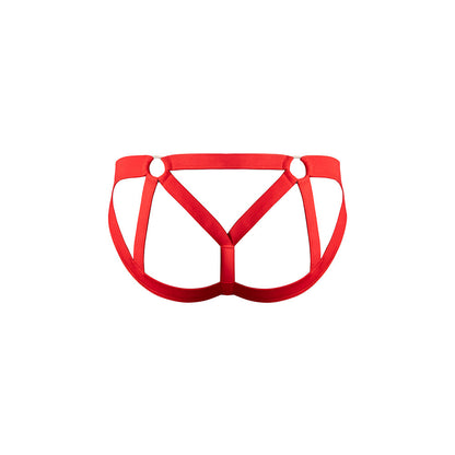 MALE POWER - MESH 2.0 STRAPPY RING JOCK