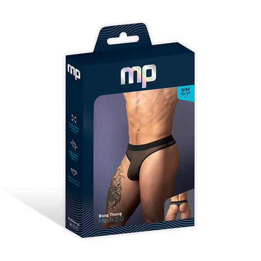 MALE POWER - MESH 2.0 BONG THONG