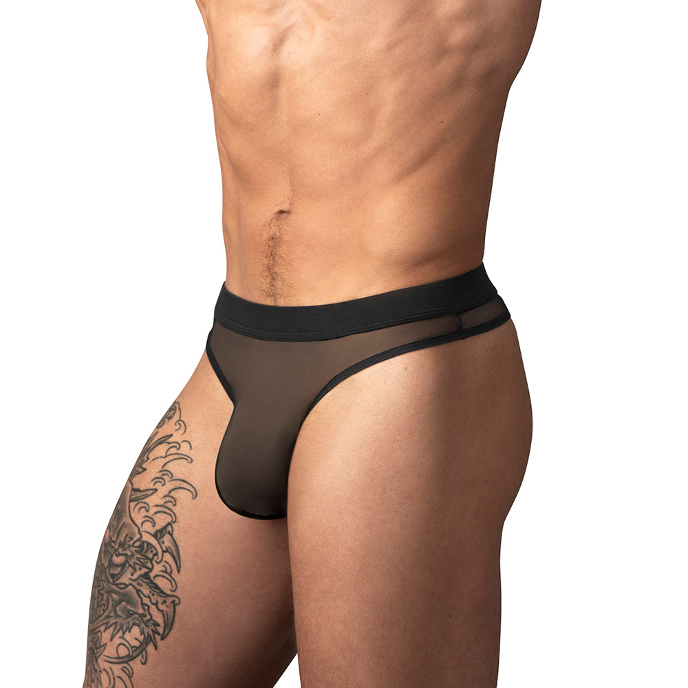 MALE POWER - MESH 2.0 BONG THONG