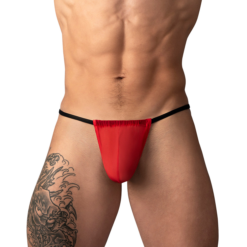 MALE POWER - MESH 2.0 G STRING