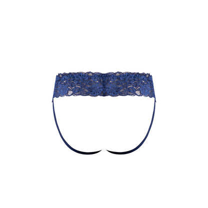 MALE POWER - SASSY LACE SKIRT JOCK
