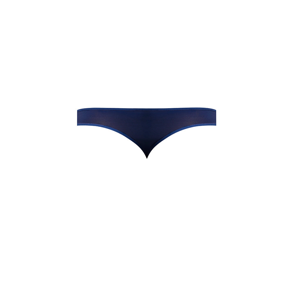 MALE POWER - SASSY LACE OPEN RING THONG