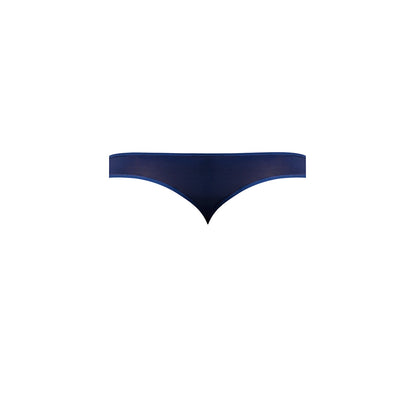 MALE POWER - SASSY LACE OPEN RING THONG