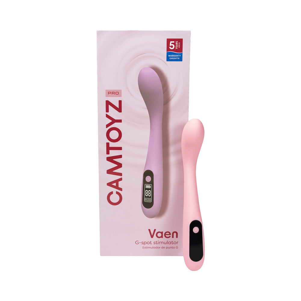 CAMTOYZ - VAEN G-SPOT STIMULATOR