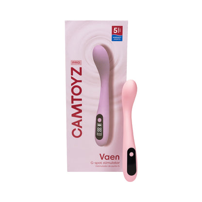 CAMTOYZ - VAEN G-SPOT STIMULATOR