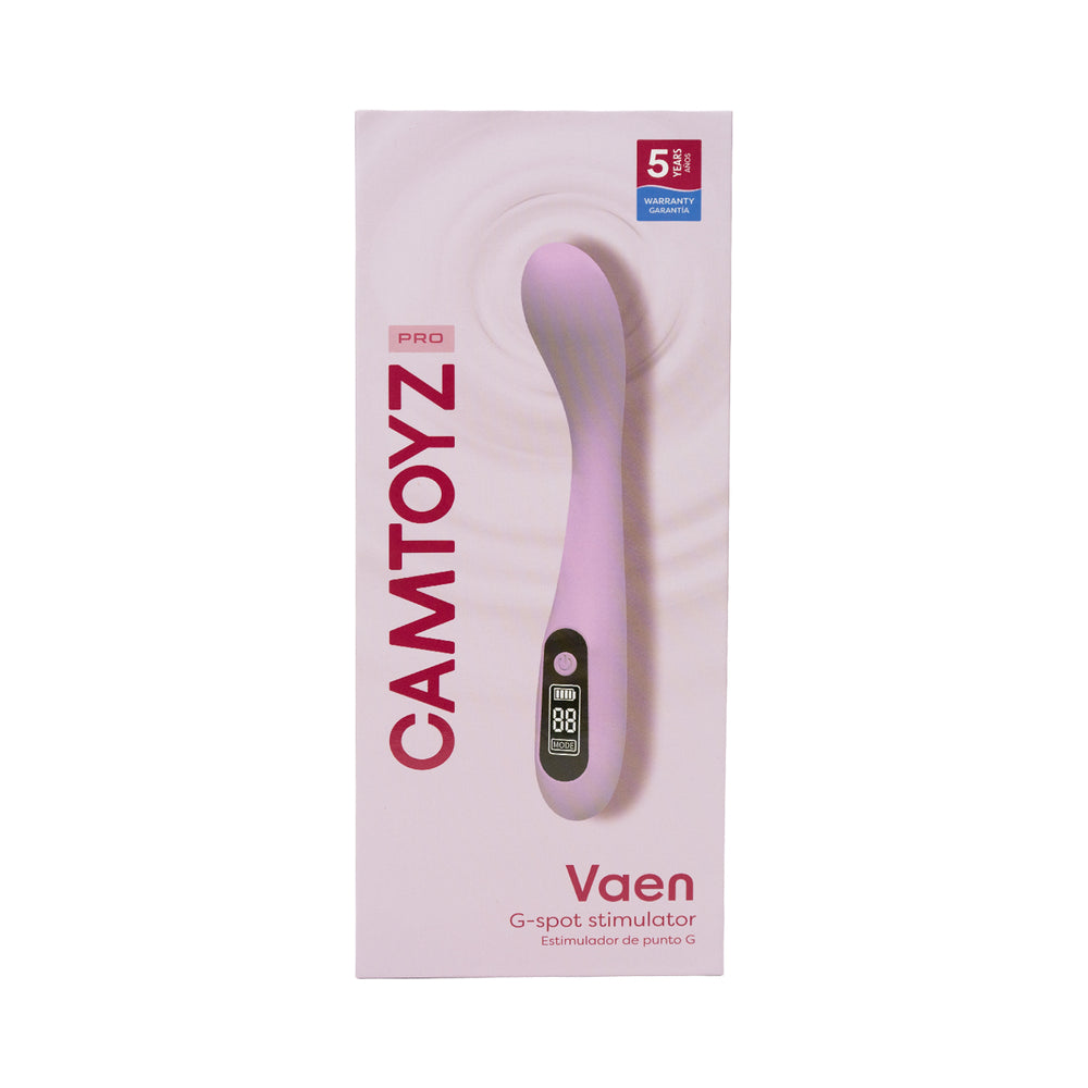 CAMTOYZ - VAEN G-SPOT STIMULATOR