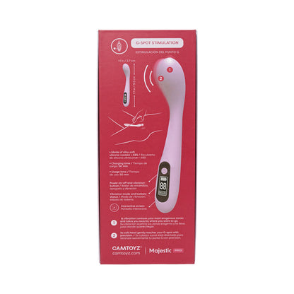 CAMTOYZ - VAEN G-SPOT STIMULATOR