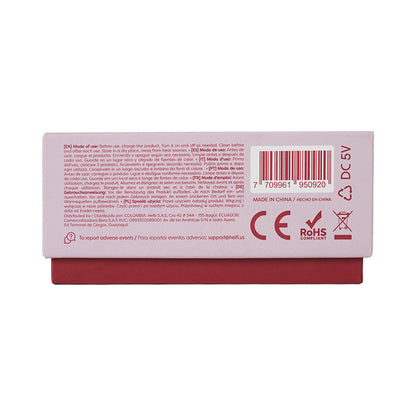 CAMTOYZ - VESSA G-SPOT & CLITORAL STIMULATOR