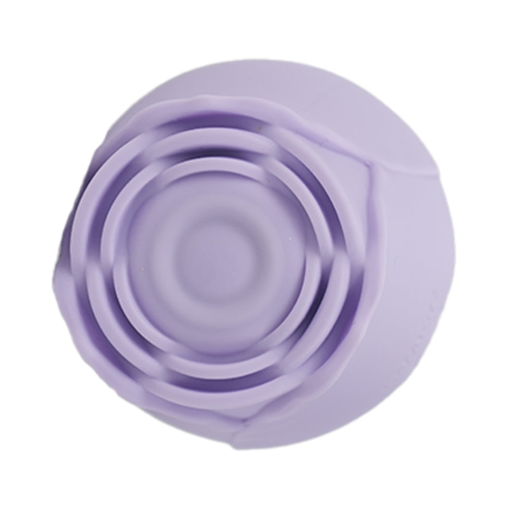 CAMTOYZ - TAP ROSE PULSATION STIMULATOR