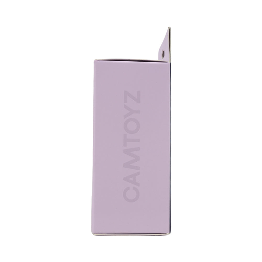 CAMTOYZ - TAP ROSE PULSATION STIMULATOR