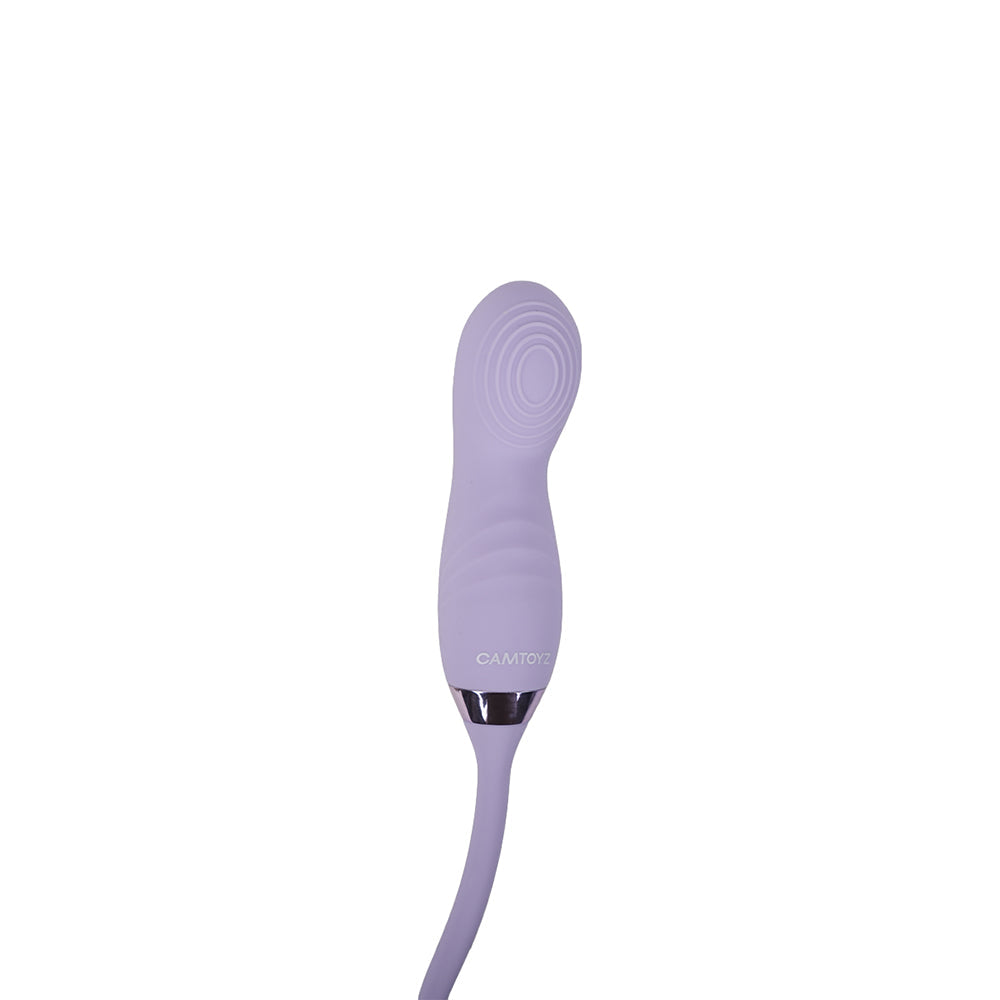 CAMTOYZ - LOTUS G-SPOT STIMULATOR