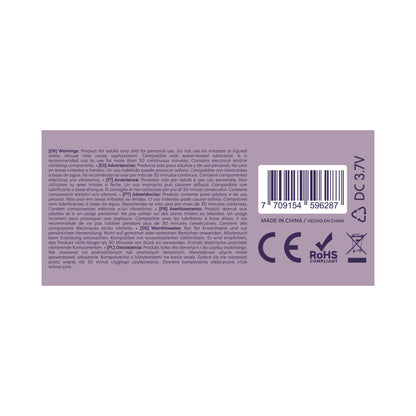 CAMTOYZ - LOTUS G-SPOT STIMULATOR