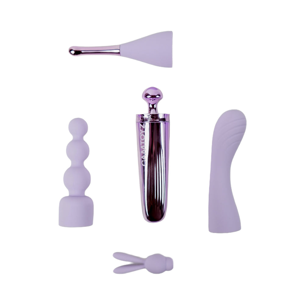 CAMTOYZ - FOURIA ALL-IN-ONE VIBRATING BULLET