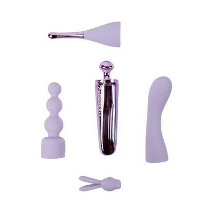 CAMTOYZ - FOURIA ALL-IN-ONE VIBRATING BULLET