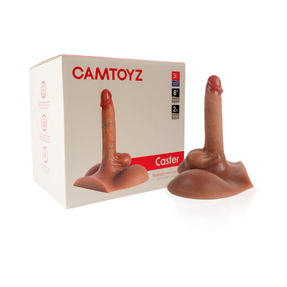 CAMTOYZ - CASTER REALISTIC TORSO