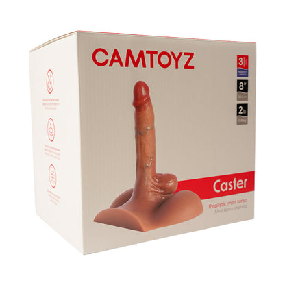 CAMTOYZ - CASTER REALISTIC TORSO