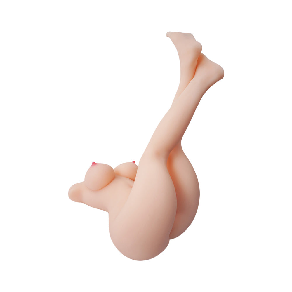 CAMTOYZ - BRITANY REALISTIC DOLL