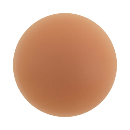 UVA - CIRCULAR NIPPLE COVERS COCOA
