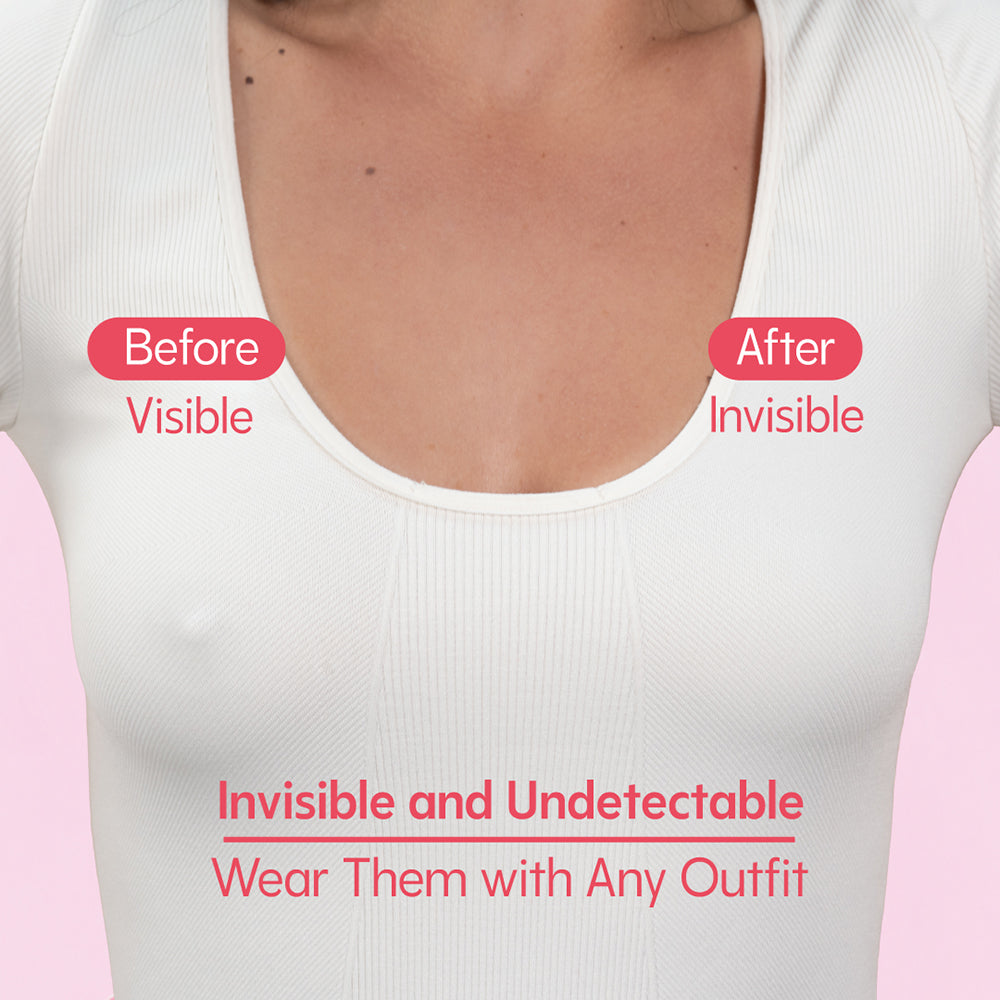 UVA - CIRCULAR NIPPLE COVERS NUDE