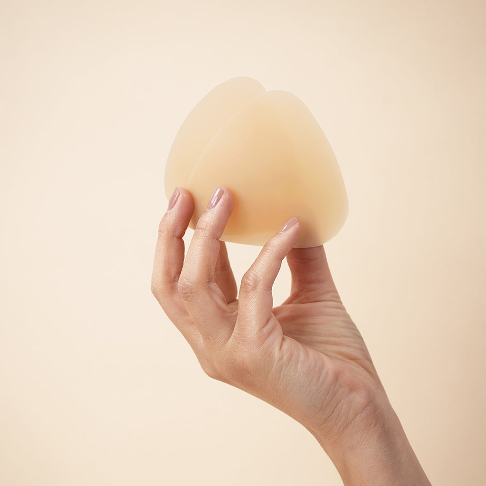 UVA - TRIANGULAR NIPPLE COVERS CARAMEL