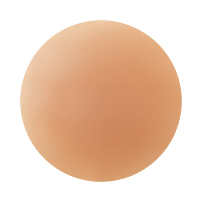 UVA - CIRCULAR NIPPLE COVERS CARAMEL