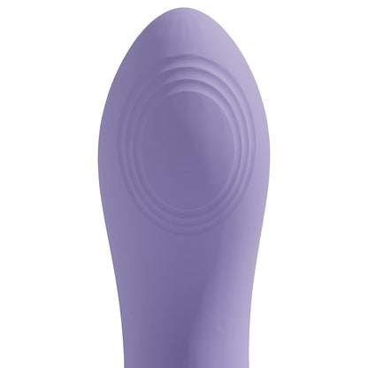 SHOTS - VIVE DOLCE CALLALILY G-SPOT TAPPING WITH TONGUE STIMULATOR & BREAST/VULVA PUMP