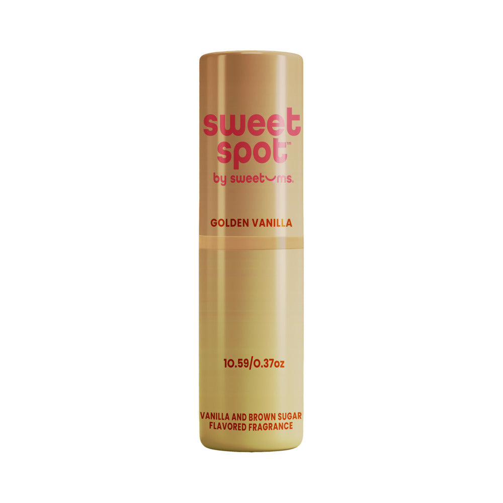 SWEETUMS - SWEET SPOT FLAVORED FRAGRANCE GOLDEN VANILLA