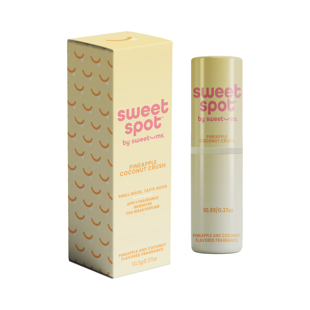 SWEETUMS - SWEET SPOT FLAVORED FRAGRANCE PINEAPPLE COCONUT CRUSH