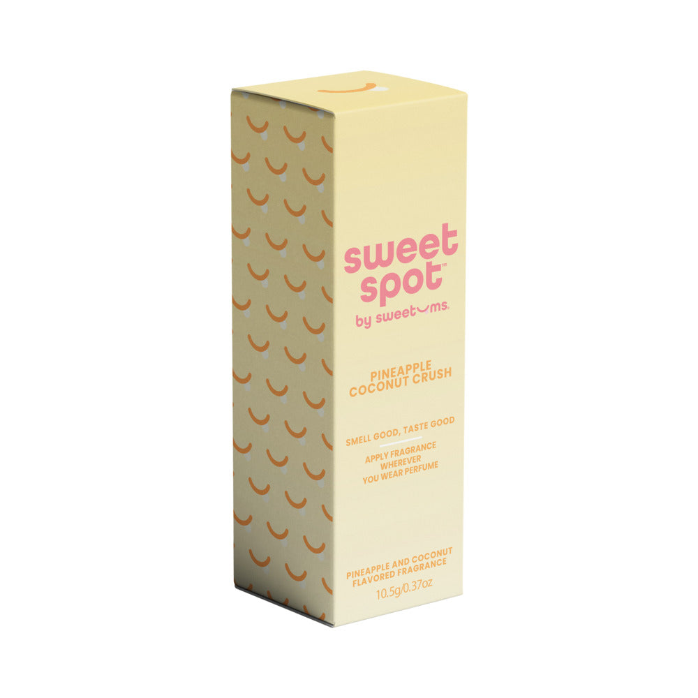 SWEETUMS - SWEET SPOT FLAVORED FRAGRANCE PINEAPPLE COCONUT CRUSH