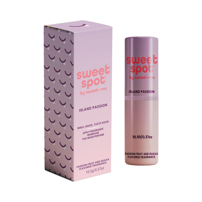 SWEETUMS - SWEET SPOT FLAVORED FRAGRANCE ISLAND PASSION