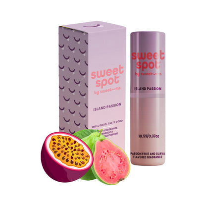 SWEETUMS - SWEET SPOT FLAVORED FRAGRANCE ISLAND PASSION