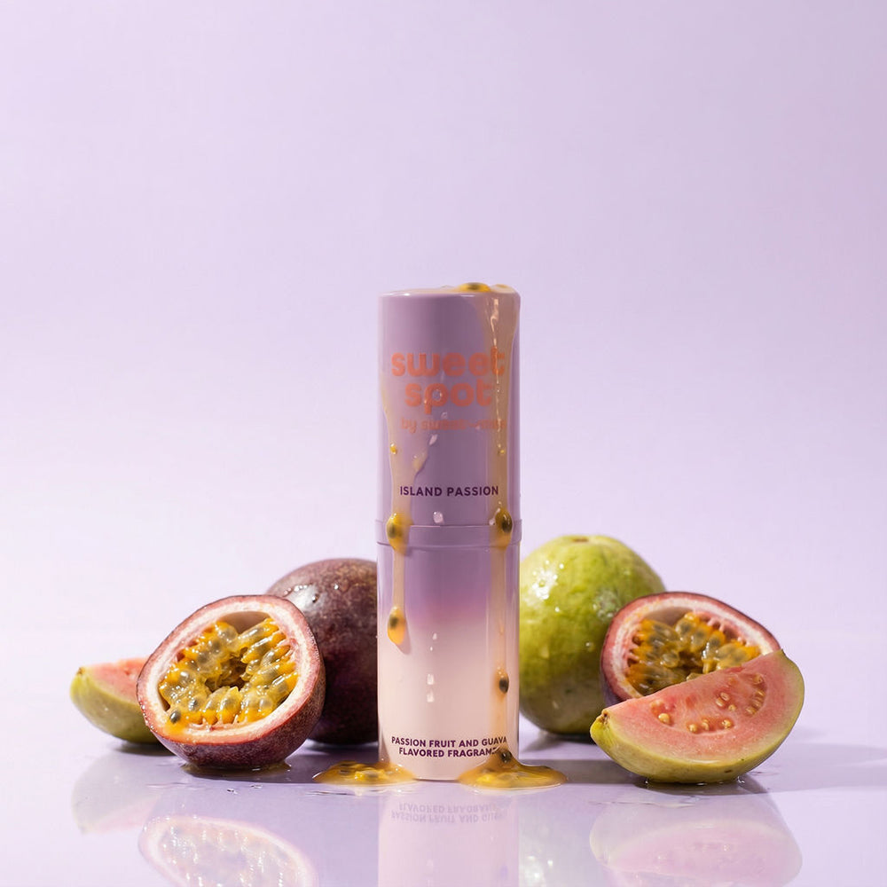 SWEETUMS - SWEET SPOT FLAVORED FRAGRANCE ISLAND PASSION