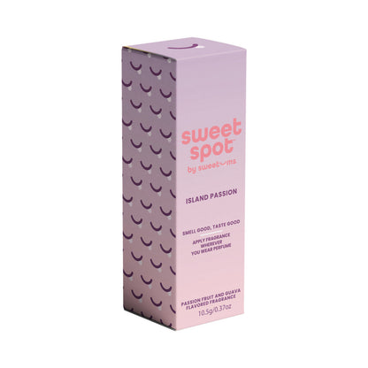 SWEETUMS - SWEET SPOT FLAVORED FRAGRANCE ISLAND PASSION