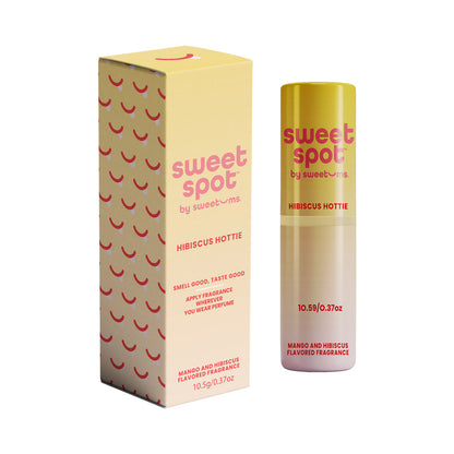 SWEETUMS - SWEET SPOT FLAVORED FRAGRANCE HIBISCUS HOTTIE