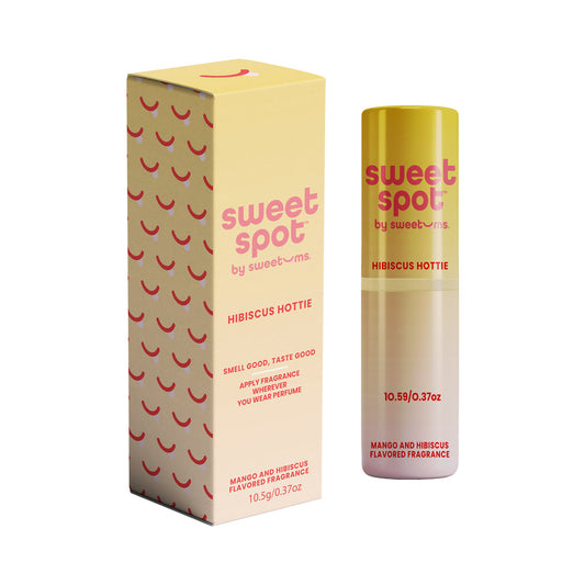 SWEETUMS - SWEET SPOT FLAVORED FRAGRANCE HIBISCUS HOTTIE