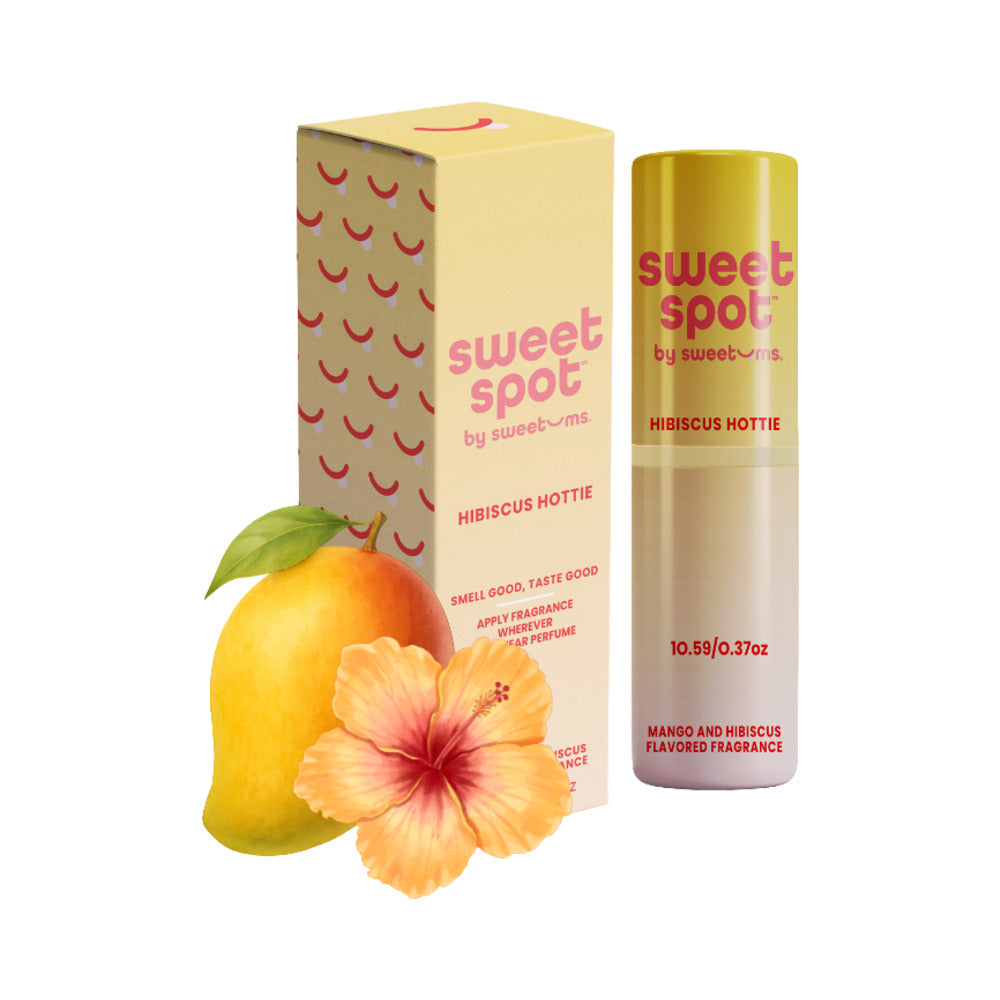 SWEETUMS - SWEET SPOT FLAVORED FRAGRANCE HIBISCUS HOTTIE