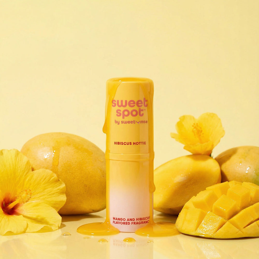 SWEETUMS - SWEET SPOT FLAVORED FRAGRANCE HIBISCUS HOTTIE