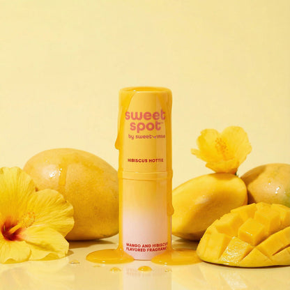 SWEETUMS - SWEET SPOT FLAVORED FRAGRANCE HIBISCUS HOTTIE