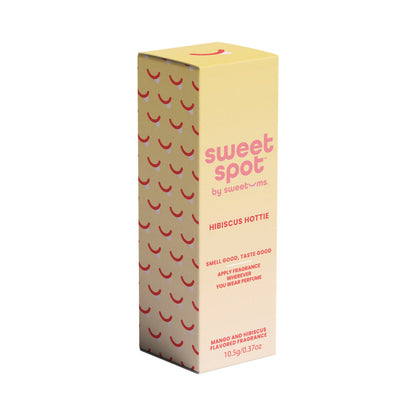 SWEETUMS - SWEET SPOT FLAVORED FRAGRANCE HIBISCUS HOTTIE